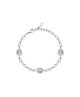 Bracciale trussardi t-concept [75faa290]