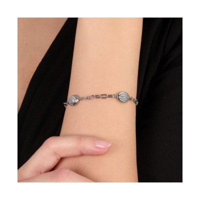 Bracciale trussardi t-concept [1e916787]