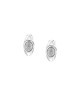 Orecchini trussardi t-concept [2529889f]