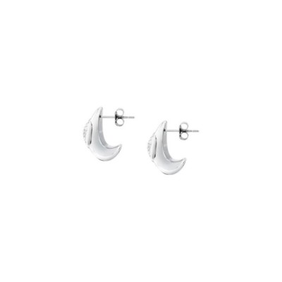 Orecchini trussardi t-concept [9234499b]