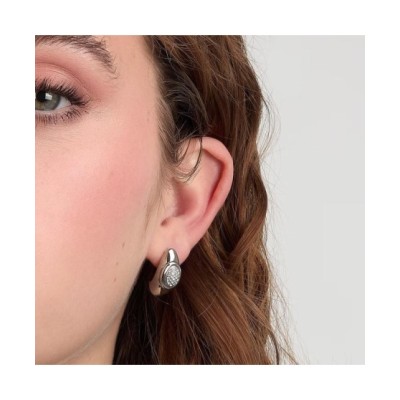 Orecchini trussardi t-concept [97640e85]