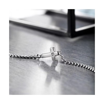 Collana morellato cross [6ad89980]