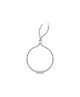 Bracciale trussardi t-design [64524386]