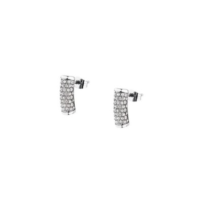 Orecchini trussardi t-design [ebaceb54]