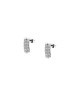 Orecchini trussardi t-design [ebaceb54]