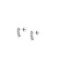 Orecchini trussardi t-design [8597695d]