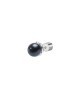 Orecchino a lobo Unisex con sfera 13OR026 [e0cd3cda]