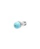 Orecchino a lobo Unisex con sfera 13OR026 [61acb36f]