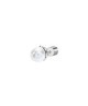 Orecchino a lobo Unisex con sfera 13OR026 [d6b1726b]