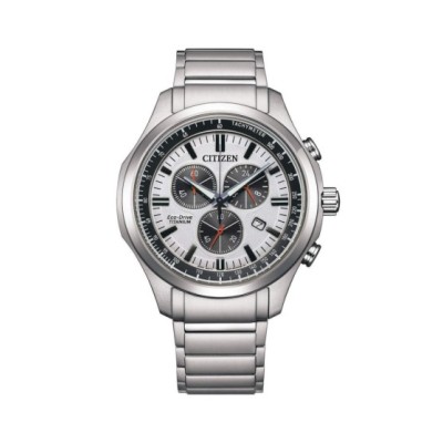 Orologio Cronografo Uomo Citizen Collezione Supertitanio - AT2530-85A [019654ec]