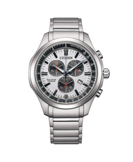 Orologio Cronografo Uomo Citizen Collezione Supertitanio - AT2530-85A [019654ec]