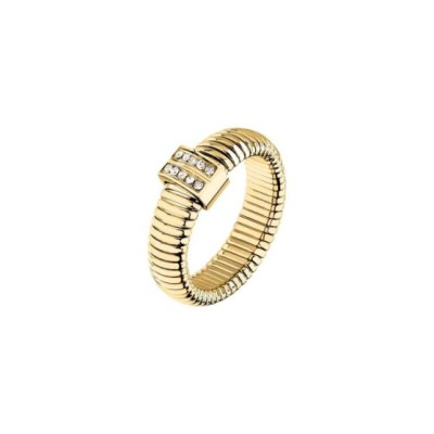 Anello morellato onda