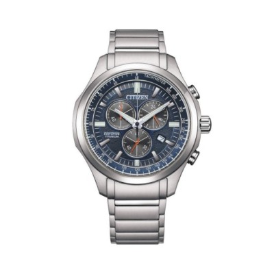 Orologio Crono Citizen Uomo Collezione Super Titanium - AT2530-85L [a2ec2be4]