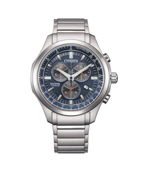 Orologio Crono Citizen Uomo Collezione Super Titanium - AT2530-85L [a2ec2be4]