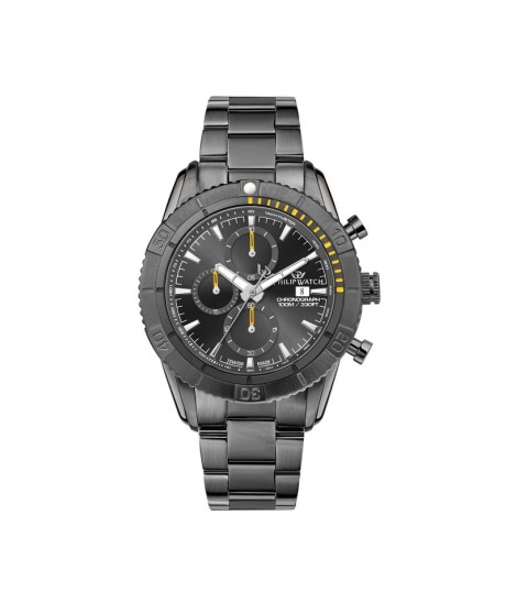 Orologio cronografo Uomo Philip Watch Champion - R8271615001 [df193e77]