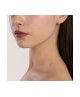 Orecchini a cerchio con diamanti lab-grown 0,025 carati [ad15958e]