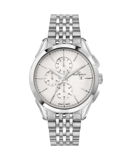 Orologio solo tempo Uomo Philip Watch Roma - R8273217002 [42d181c9]