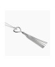 Collana con pendente cuore e catena [b0501b82]