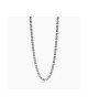Collana uomo in acciaio con catena fancy [d6be4580]