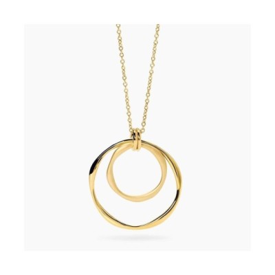 Collana Donna dorata con pendente [930e8a6c]