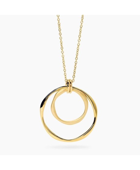 Collana Donna dorata con pendente [930e8a6c]