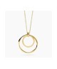 Collana Donna dorata con pendente [930e8a6c]