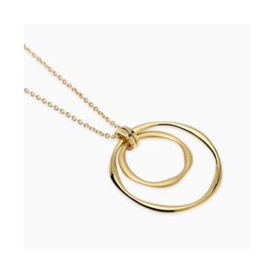 Collana Donna dorata con pendente [4a28c961]