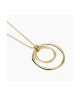 Collana Donna dorata con pendente [4a28c961]