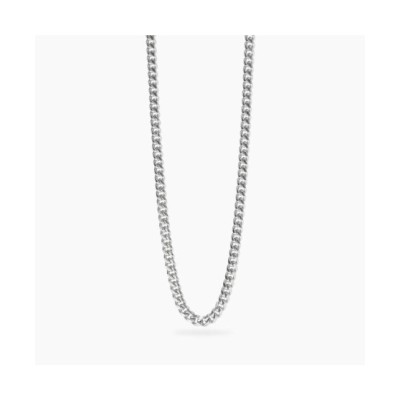 Collana Uomo con catena groumette [3074f564]
