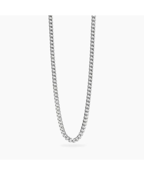 Collana Uomo con catena groumette [3074f564]