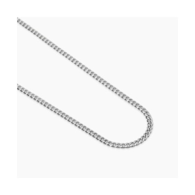 Collana Uomo con catena groumette [e952b669]