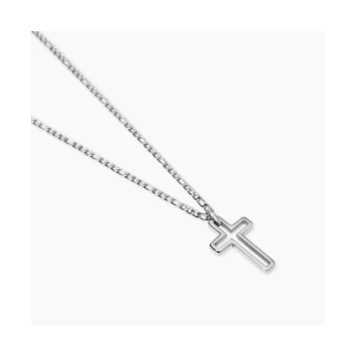Collana da uomo con croce [66ac1ebb]