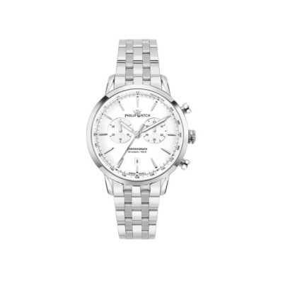 Orologio Cronografo Uomo Philip Watch Sunray - R8273680002 [428e71de]