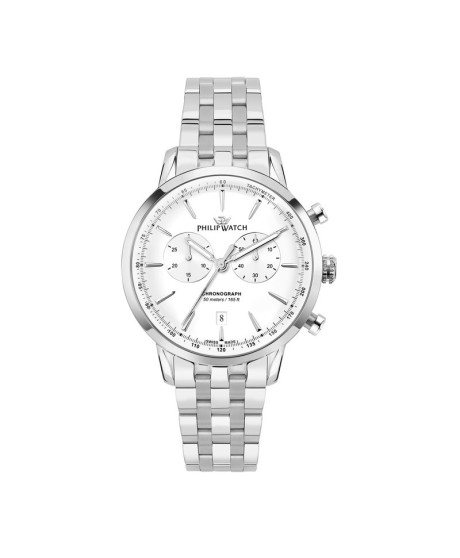 Orologio Cronografo Uomo Philip Watch Sunray - R8273680002 [428e71de]