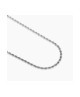 Collana con catena corda in acciaio [928d7d5b]
