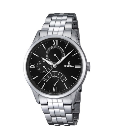 Orologio multifunzione Uomo Festina Retro [f5063a0e]