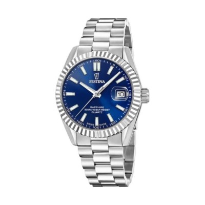 Festina Orologio Uomo Solo tempo swiss made classic [0e764a80]