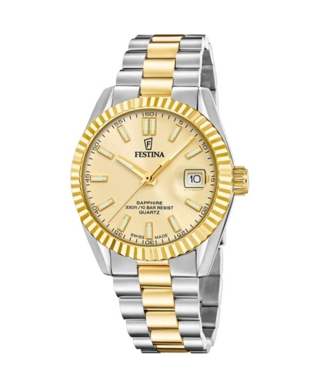 Festina Orologio Uomo Solo tempo swiss made classic [0ae42ecb]