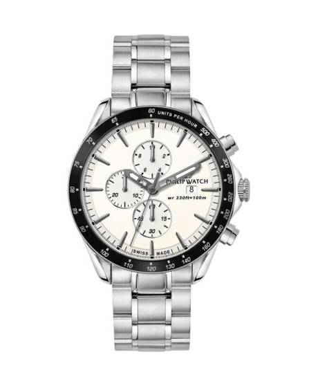 Orologio Cronografo Uomo Philip Watch - R8273995009 [59105309]