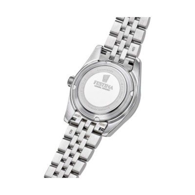 Festina Orologio Donna Solo tempo classic steel [79e4d63f]