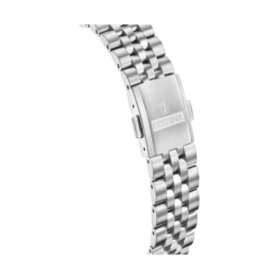 Festina Orologio Donna Solo tempo classic steel [cba95025]