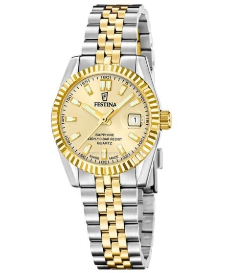 Festina Orologio Quarzo Donna swiss made [3b1bf68a]