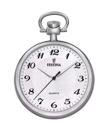 Orologio Da Tasca Festina Pocket Uomo [8169eded]