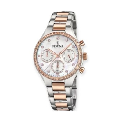 Festina Orologio donna cronografo Boyfriend [1097bdf2]