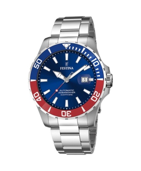 Festina Orologio Uomo solo tempo Automatic [8f95ea05]