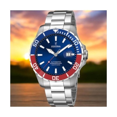 Festina Orologio Uomo solo tempo Automatic [e1ae680c]