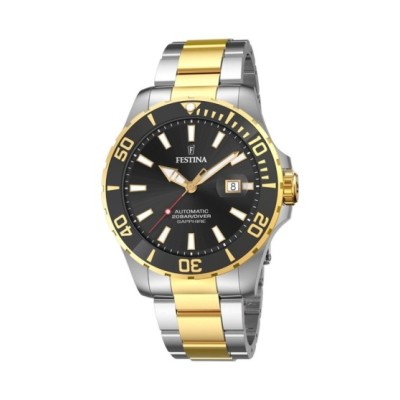 Festina Orologio uomo solo tempo Automatic [8d7af6db]