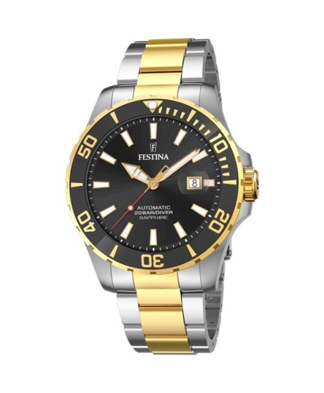 Festina Orologio uomo solo tempo Automatic [8d7af6db]