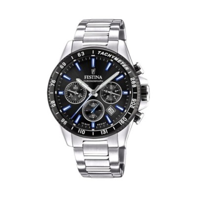 Festina Orologio Uomo Cronografo Timeless chronograph [9aca6f3b]