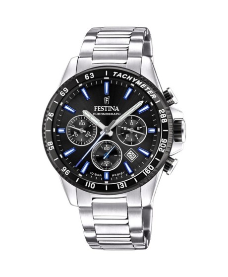 Festina Orologio Uomo Cronografo Timeless chronograph [9aca6f3b]